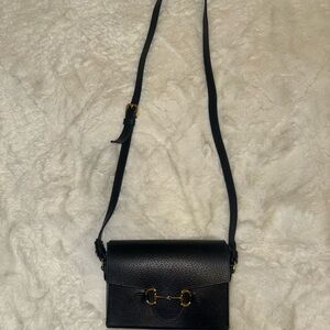 GUCCI Horsebit mini, cross-body bag